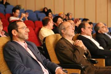 جشن فارغ التحصیلی - ۱۳۹۸